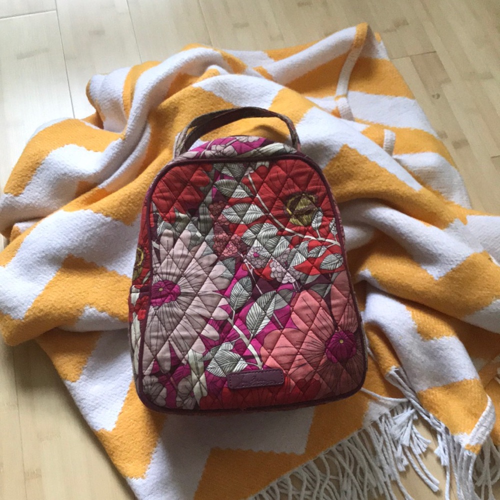 Vera Bradley Lunchbox